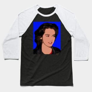 winona ryder Baseball T-Shirt